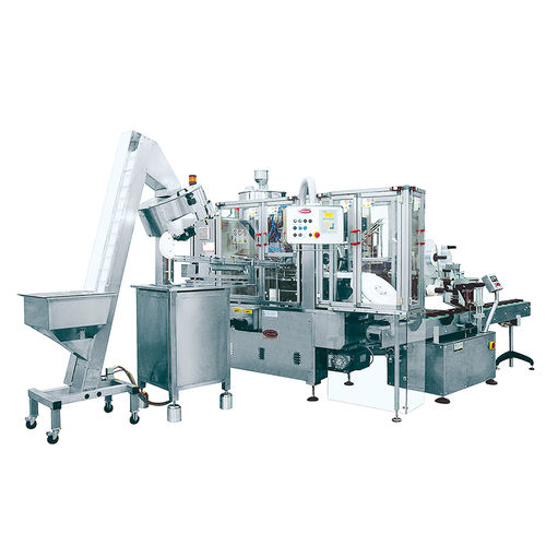 制药业灌装封口机 - L600 - TGM - TECNOMACHINES srl - 用于注射器