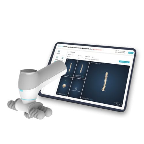 医学报告软件 - FT08W Portable - Shanghai Forethought Medical Technology - 诊断 / 医用 / 脊椎