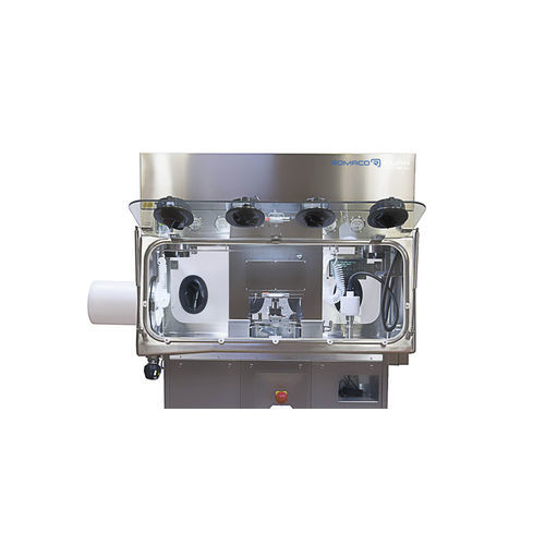 分配隔离器 - ART GmbH Anlagenbau Reinraum Technik - 用于粉碎机 / 桶排空用 / ISO 5级