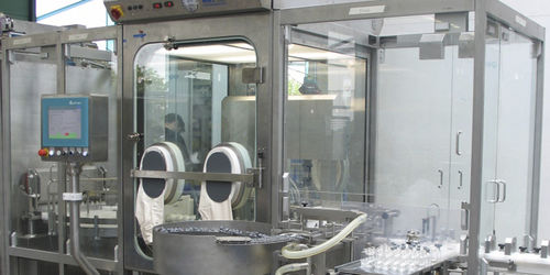 无菌室层流模块 - ART GmbH Anlagenbau Reinraum Technik - 落地