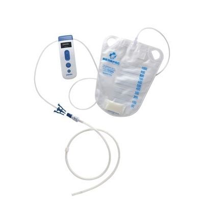 胸腔积液吸气系统 - Passio&trade; - SYNDEO Medical - 液体 / 移动式 / 紧凑型