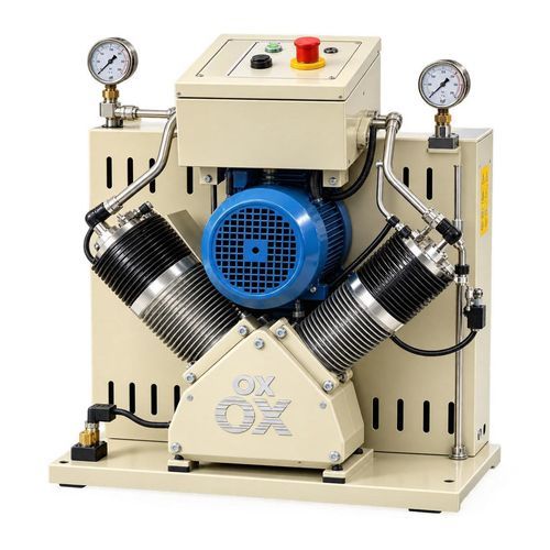 医用压缩机 - OX50 - AIR PRODUCTS SRL - 工业用途 / 活塞 / 模块化