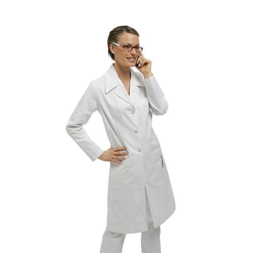 女式医用防护服 - Akbal - Eletta Professional Wear - L / XL / M