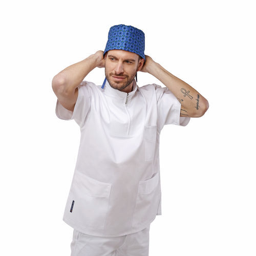 男式医用外套 - Patrick - Eletta Professional Wear - L / XL / M