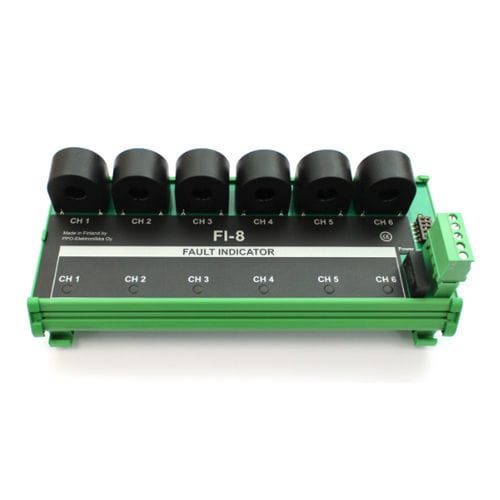 手术室用绝缘监测装置 - FI-8  - PPO-Elektroniikka Oy - 重症监护科 / 第2组医疗地点 / IEC 60364-7-710