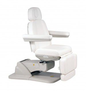 美容护理检查床 - Dreamliner - SOLENI Beauty - 电动 / 可调高度 / 5分区式