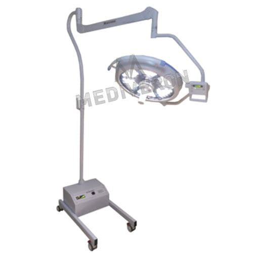 移动式无影灯 - MVL-500 - Mediveron - LED / 110V / 60Hz / 96