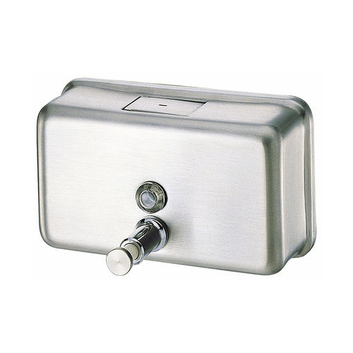 香皂分配器 - FD-913 series - Fanda Hygiene Co., Ltd - 壁挂 / 不锈钢