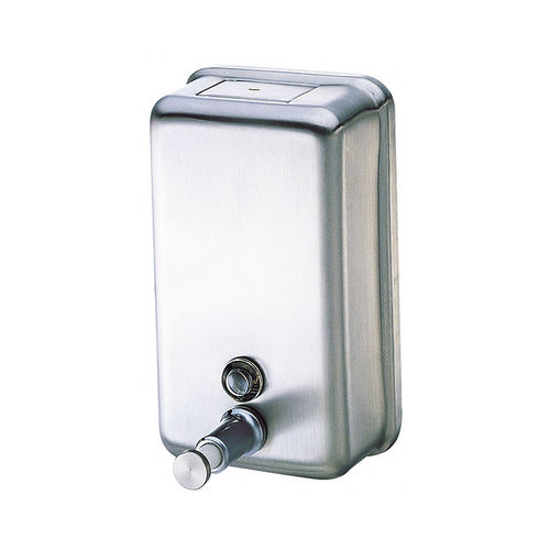 香皂分配器 - FD-923 series - Fanda Hygiene Co., Ltd - 壁挂 / 不锈钢
