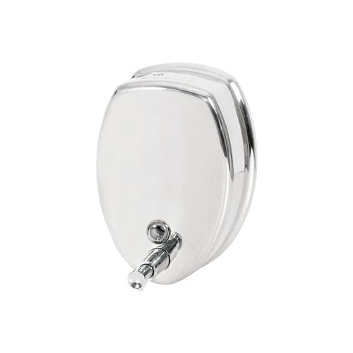 香皂分配器 - AE-743 series - Fanda Hygiene Co., Ltd - 壁挂 / 不锈钢