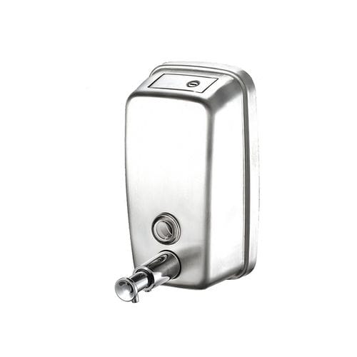 香皂分配器 - AE-7535 series - Fanda Hygiene Co., Ltd - 壁挂 / 不锈钢