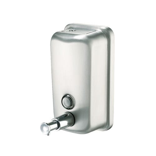 香皂分配器 - AE-7635 series - Fanda Hygiene Co., Ltd - 壁挂 / 不锈钢