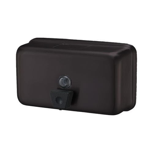 香皂分配器 - FD-913MPVB - Fanda Hygiene Co., Ltd - 壁挂 / 不锈钢