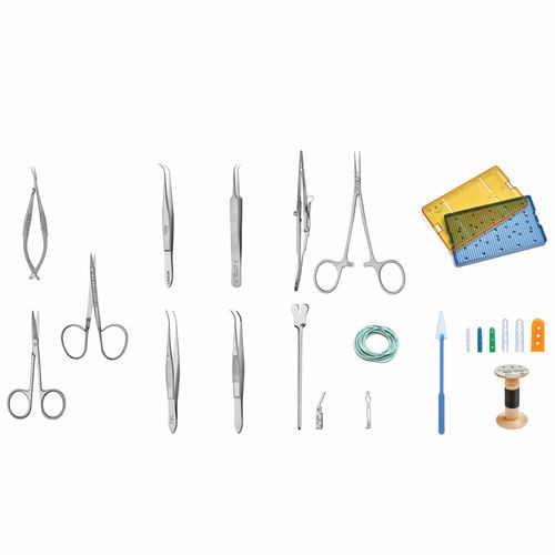 血管外科手术器械套件 - 70003 series - Fine Science Tools