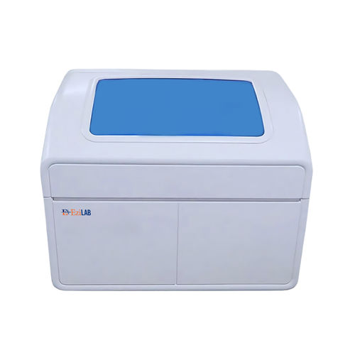 自动临床化学分析仪 - EZL-CA101 - EziLab Scientific - 台式 / STAT接口