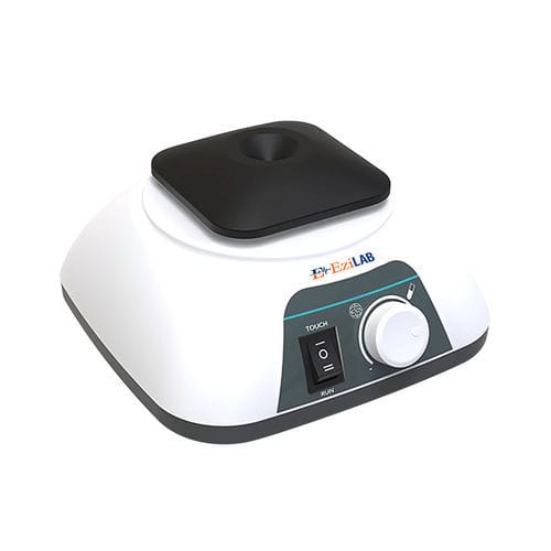 旋涡式实验室搅拌器 - EZL-MPV101 - EziLab Scientific - 环形 / 数字 / 医用