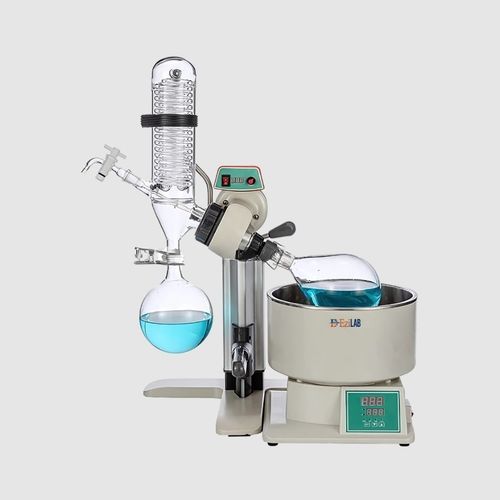 实验室蒸发器 - EZL-RE21 - EziLab Scientific - 旋转 / 真空