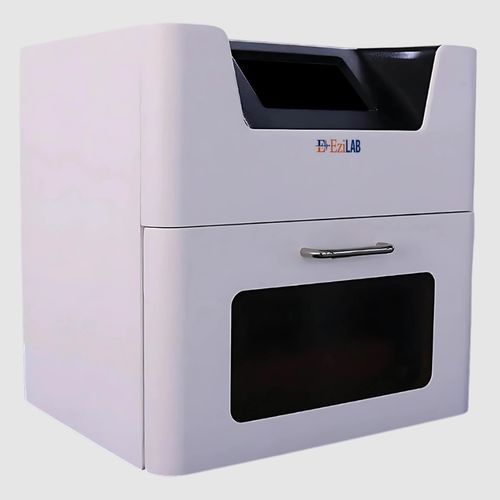 临床诊断核酸提取仪 - EZL-NS102 - EziLab Scientific - 完全自动化