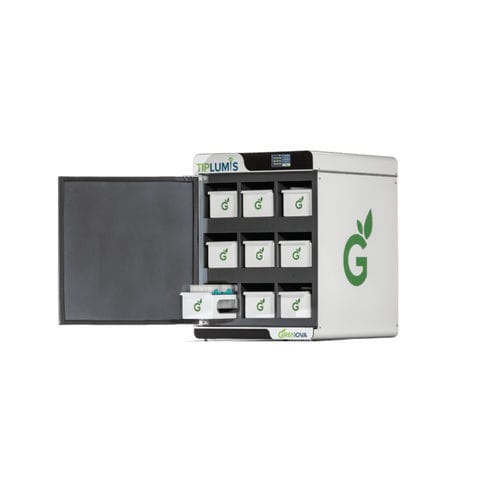 干燥柜子 - TipLumis™  - Grenova - 用于移液管头 / HEPA过滤器