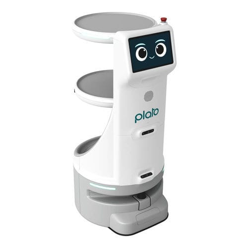 医院送货机器人 - Plato - United Robotics Group - 医用 / 自主
