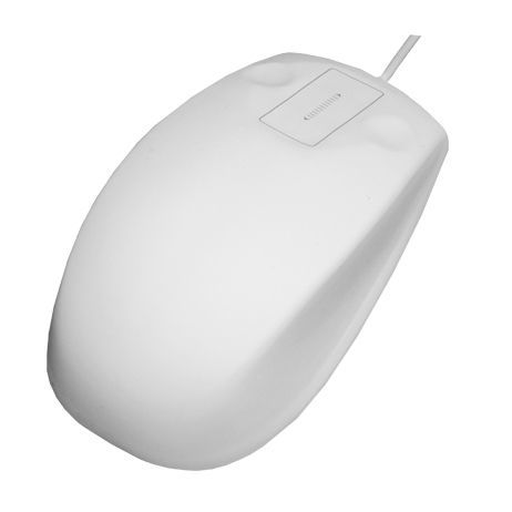 激光医用鼠标 - M5-WT - CURSOR CONTROLS - USB / 带滚屏按钮 / 防水