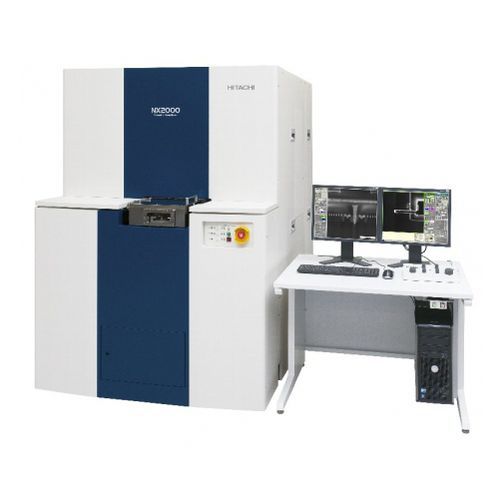 FIB/SEM显微镜 -  NX2000 - Hitachi High-Tech Europe GmbH - SEM / FIB / 实验室