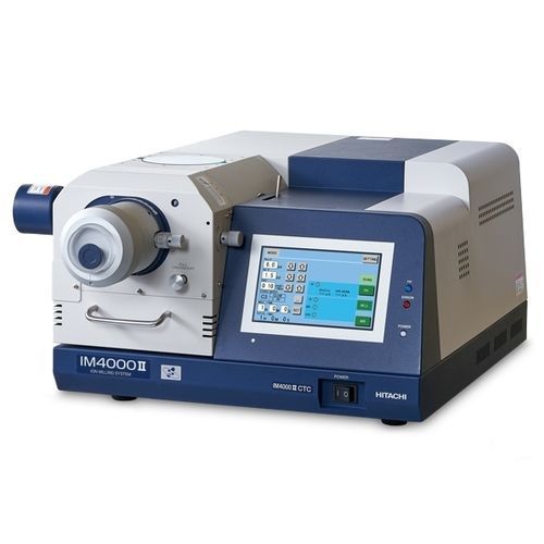 自动样本制备系统 - IM4000 II - Hitachi High-Tech Europe GmbH - 用于 SEM / 冷却 / 离子束铣削