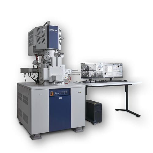 CFE-SEM显微镜 - SU8600 - Hitachi High-Tech Europe GmbH - 用于研究 / 3D / 落地式