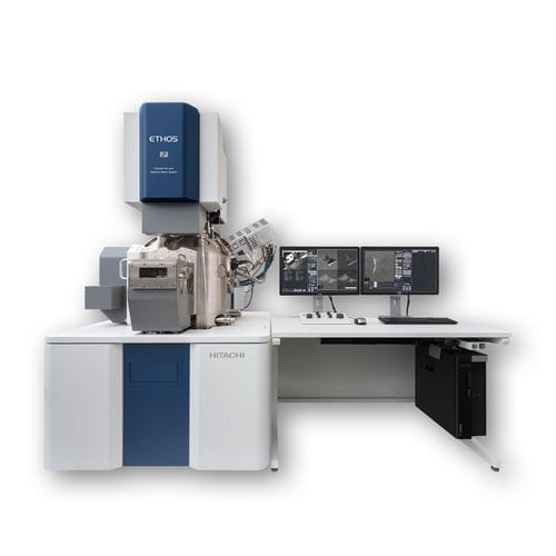 FIB/SEM显微镜 - NX5000 - Hitachi High-Tech Europe GmbH - 实验室 / 用于研究 / 落地式