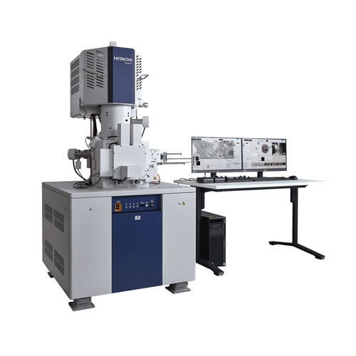 扫描电子场发射显微镜 - SU8700 - Hitachi High-Tech Europe GmbH - 实验室 / 用于研究 / 落地式