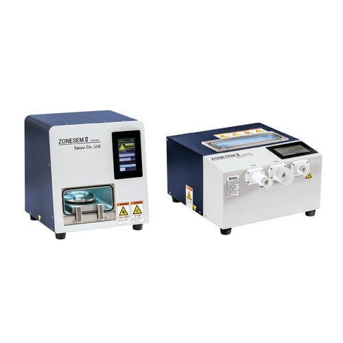 自动样本制备系统 - ZONETEM II - Hitachi High-Tech Europe GmbH - 实验室 / 用于电子显微镜检查 / TEM