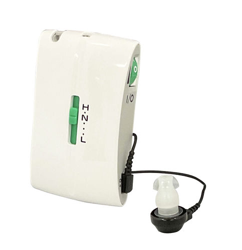 耳道接收式RIC助听器 - POKKEⓇ ME-145 - Sanwa Manufacturing