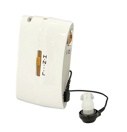 耳道接收式RIC助听器 - POKKEⓇ ME-241 - Sanwa Manufacturing