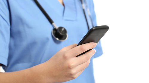 医用电话机 - smartphones - Healthcall