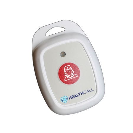 紧急呼叫按钮呼叫按钮 - Bout - Healthcall - 环箍 / 拉线