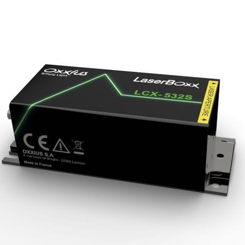 激光模块 - LCX-532S series - Oxxius