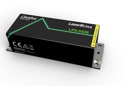 激光模块 - LPX-532S - Oxxius