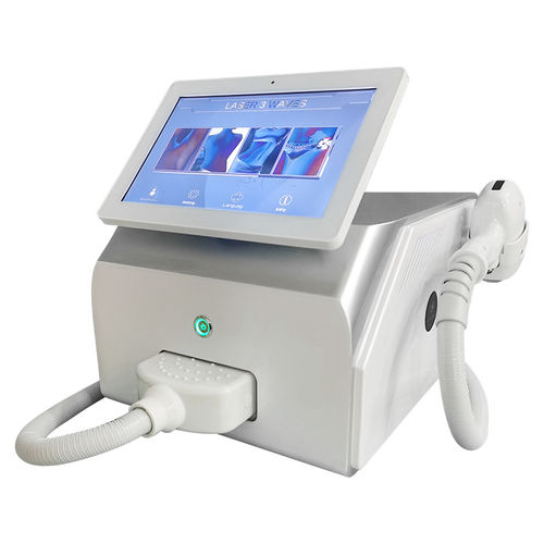 脱毛激光仪 - CJ-HR-6 - Chengji Electronic Technology - 二极管 / 台面式 / 毫秒