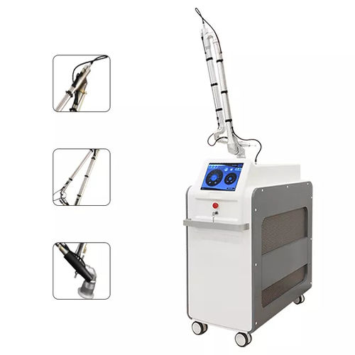 去除纹身激光仪 - CJ-TR-3 - Chengji Electronic Technology - 二极管 / 推车式 / 皮秒
