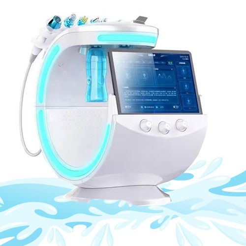微磨皮美容护理仪 - CJ-sk-2 - Chengji Electronic Technology - 氧气针刺装置
