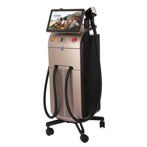 色素病变激光仪 - CJ-HR-2 - Chengji Electronic Technology - 用于脱毛 / 用于嫩肤 / 用于去除纹身