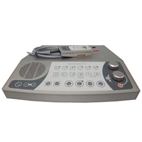 4通道肌电图仪 - ND001N - IC NEURONIC SL - 颅面肌肉活动 / 便携式 / 神统刺激