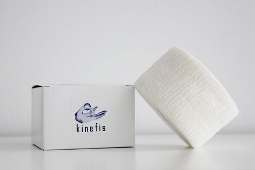棉质绷带 - 42837 - kinefis - 粘胶纤维 / 聚酰胺材质