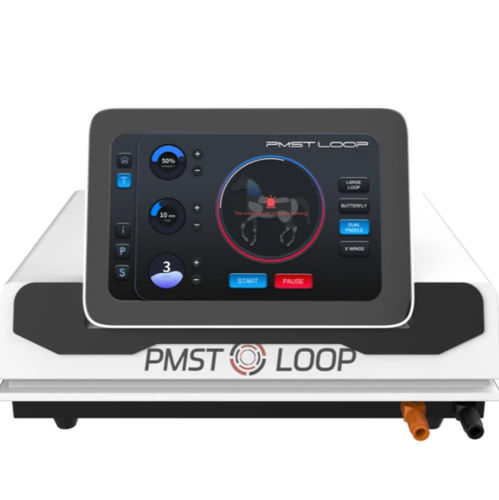 大型动物兽用电刺激仪 - PMST LOOP PRO MAX - Guangzhou FisioForce Co. Ltd. - 台面式