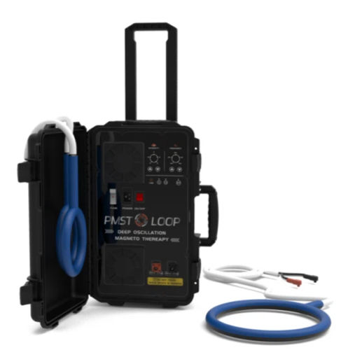 大型动物兽用电刺激仪 - Guangzhou FisioForce Co. Ltd. - 台面式
