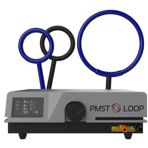 磁疗机 - PMST LOOP PRO - Guangzhou FisioForce Co. Ltd. - 台面式 / 单通道