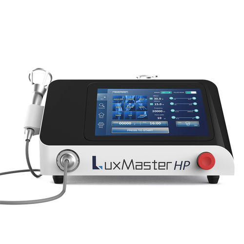 兽医外科手术兽用激光仪 - Luxmaster HP  - Guangzhou FisioForce Co. Ltd. - 兽医动物刺激 / 二极管 / 台面式