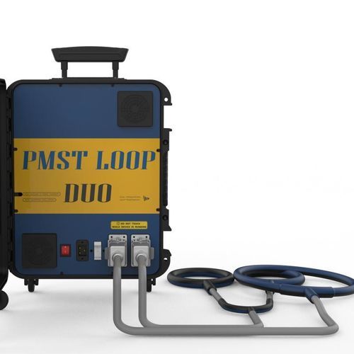 磁疗机 - PMST LOOP DUO - Guangzhou FisioForce Co. Ltd. - 双通道