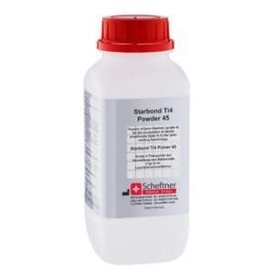 钴铬合金牙科材料 - Starbond Ti4 45 - scheftner dental - 合金 / 牙齿修复 / 用于3D打印