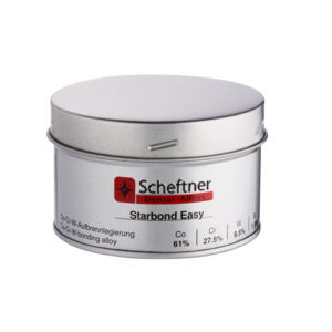 合金牙科材料 - Starbond Easy - scheftner dental - 牙齿修复 / 流动式 / 生物相容性